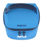 Igloo Day Chiller Recycled Box Cooler, 8 Cans Transfer - Brilliant Blue - View 3