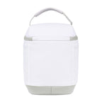 Igloo Day Chiller Recycled Box Cooler, 8 Cans Transfer - Cloud White - View 4