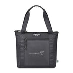 Igloo Packable Puffer Cooler Bag, 10 Cans Transfer - Black - View 1
