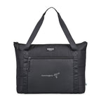 Igloo Packable Puffer Cooler Bag, 20 Cans Transfer - Black - View 1