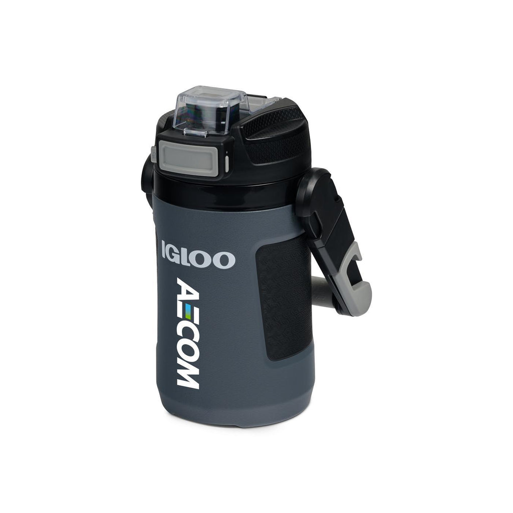 Igloo Rival Insulated Sports Jug, 1 Qt Full Color - Tactical Gray - View 6