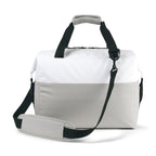 Igloo Seadrift Snap Down Cooler, 36 Cans - White-Grey - View 3