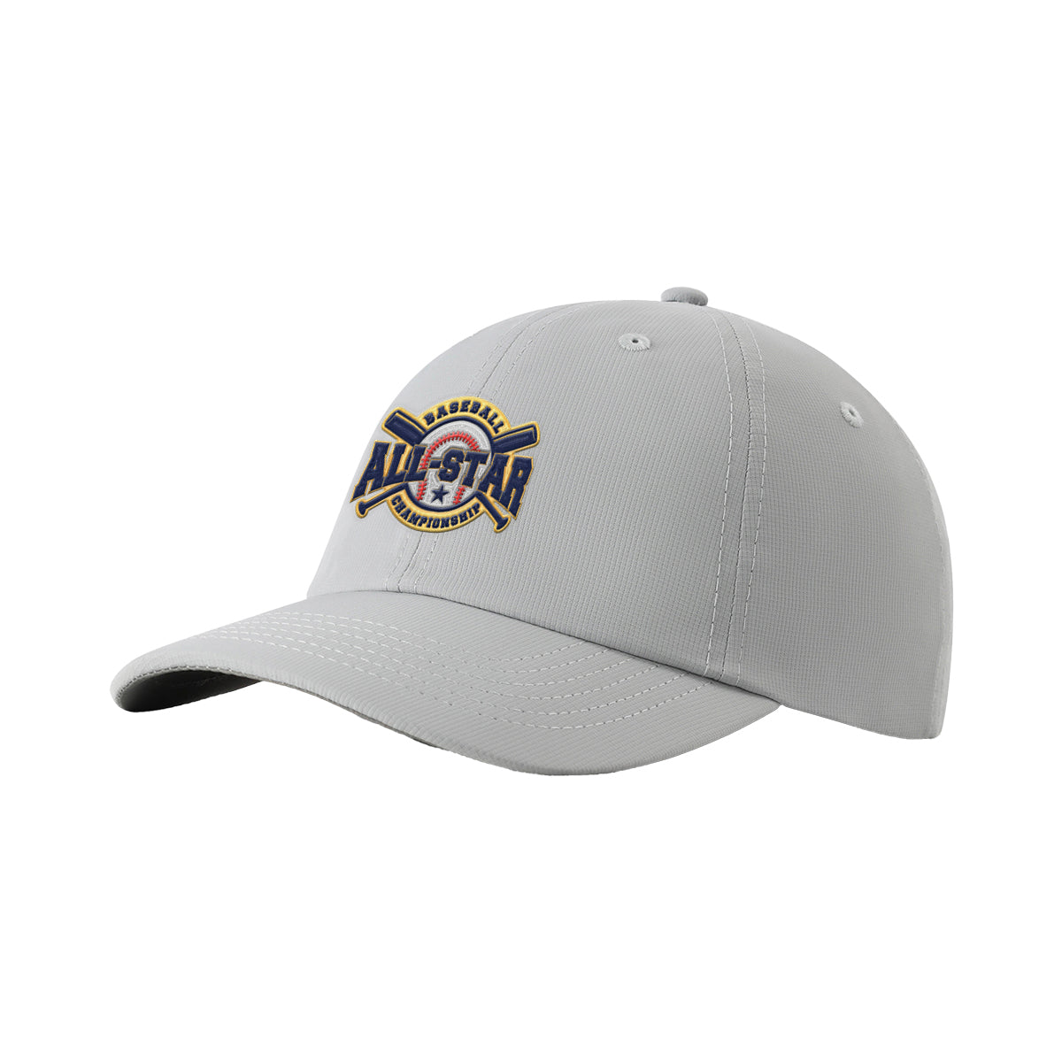 Imperial L210P Original Performance Cap, Small Fit - Fog - Embroidery