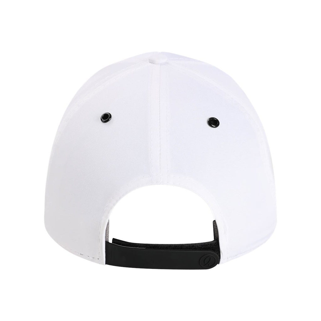 Imperial The Habanero Performance Rope Cap Full Color - White - Back
