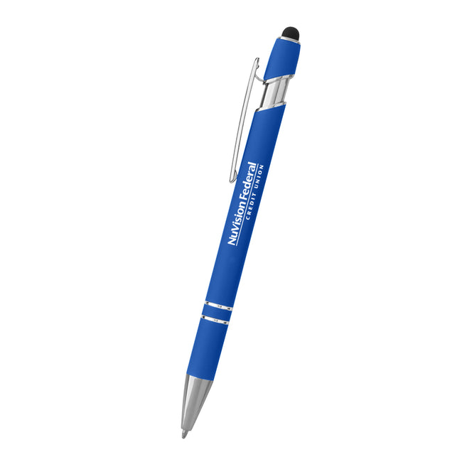 Incline Stylus Pen in Recycled Aluminum