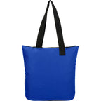 Infinity Convention Tote with Key Ring Embroidery - Royal Blue - Back