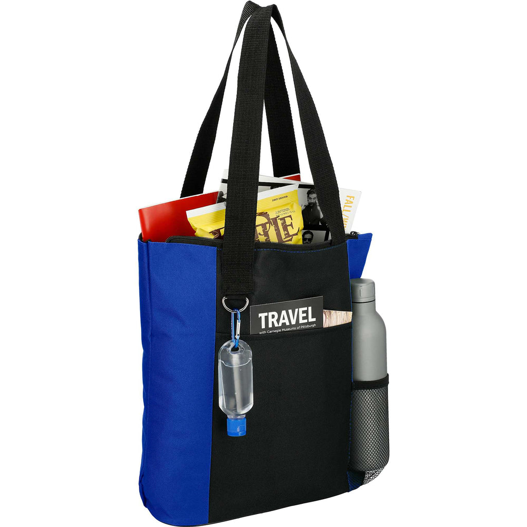 Infinity Convention Tote with Key Ring Embroidery - Royal Blue - Photo 2