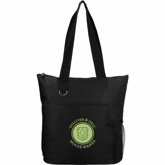 Infinity Convention Tote with Key Ring Full Color