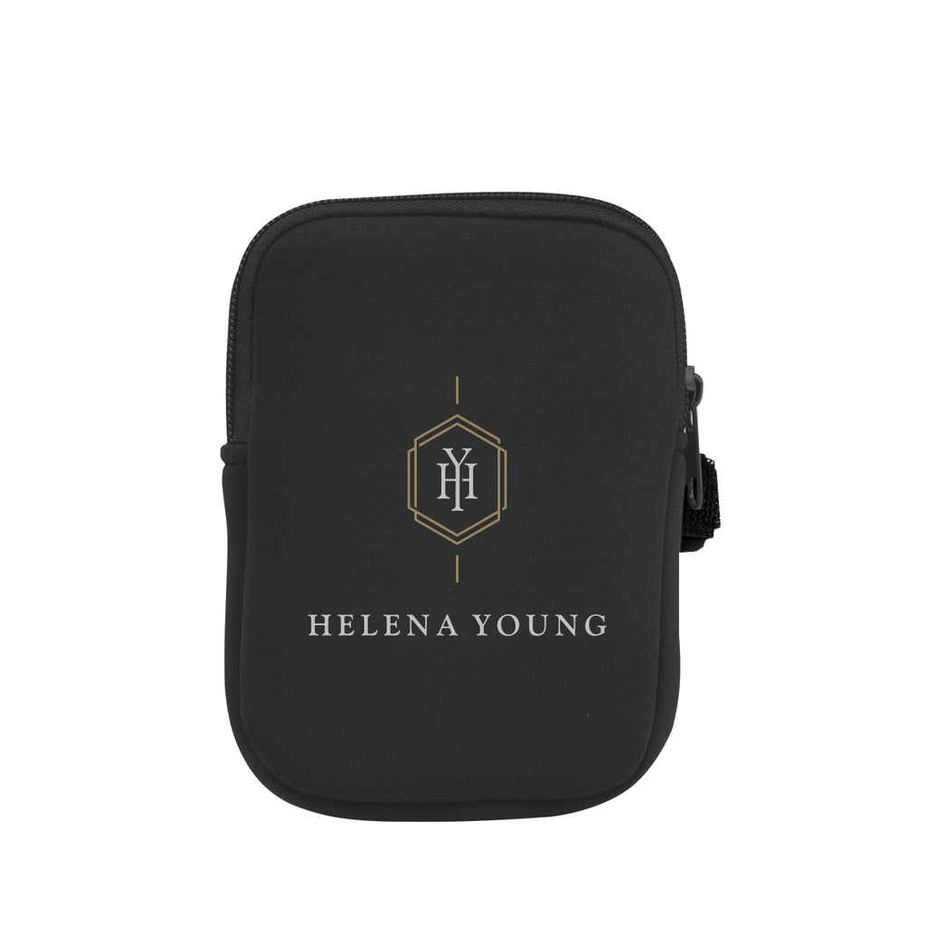 Intrepid Pouch for Water Bottles - Black - Colorbrite