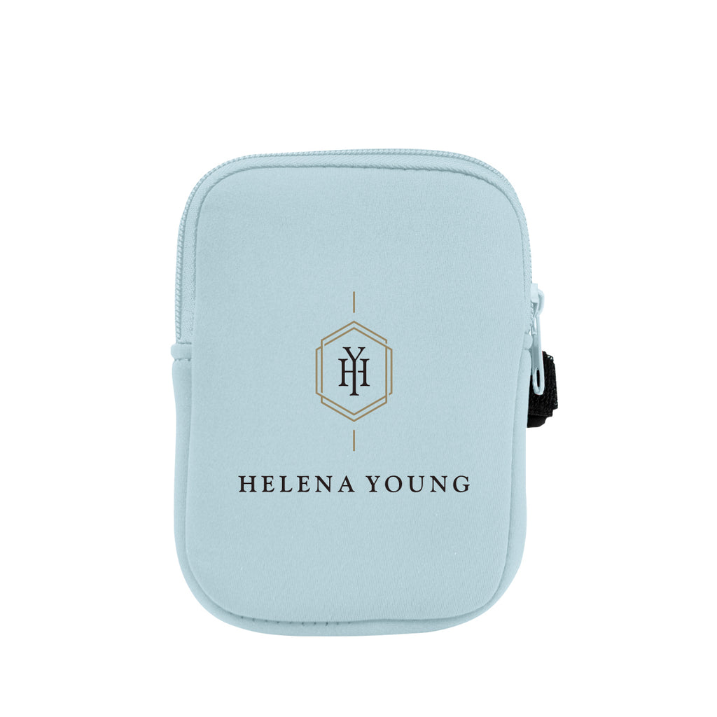 Intrepid Pouch for Water Bottles - Light Blue - Colorbrite