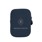 Intrepid Pouch for Water Bottles - Navy - Colorbrite