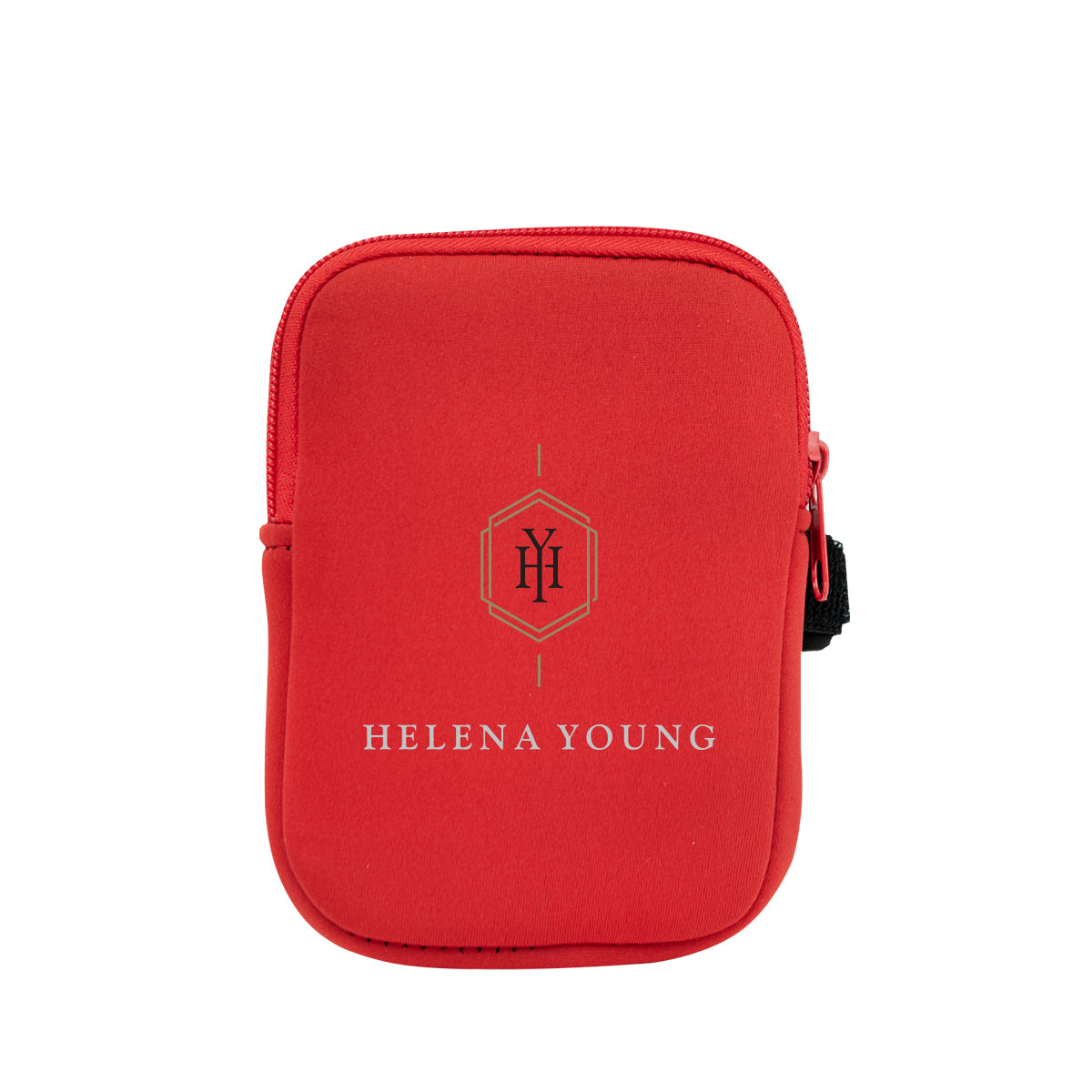 Intrepid Pouch for Water Bottles - Red - Colorbrite