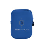 Intrepid Pouch for Water Bottles - Royal Blue - Colorbrite