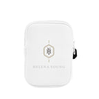Intrepid Pouch for Water Bottles - White - Colorbrite