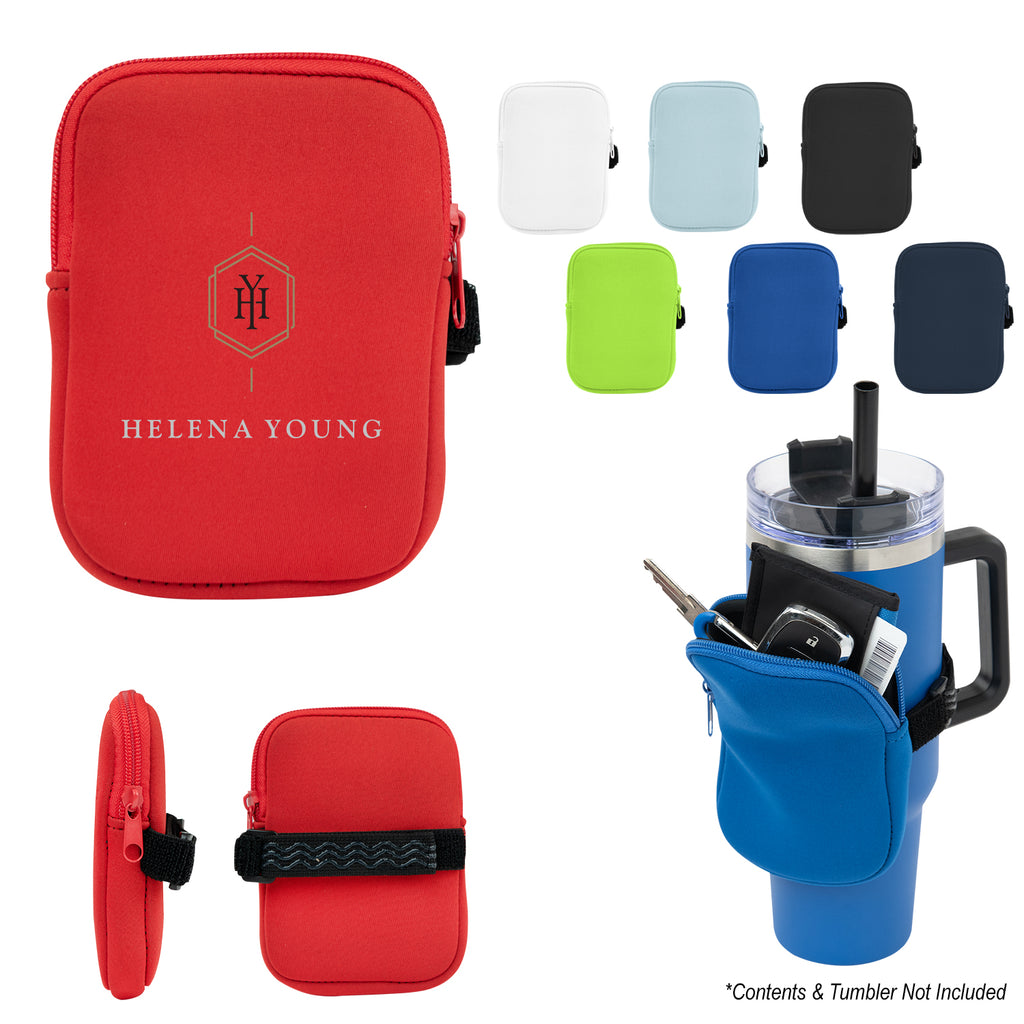 Intrepid Pouch for Water Bottles