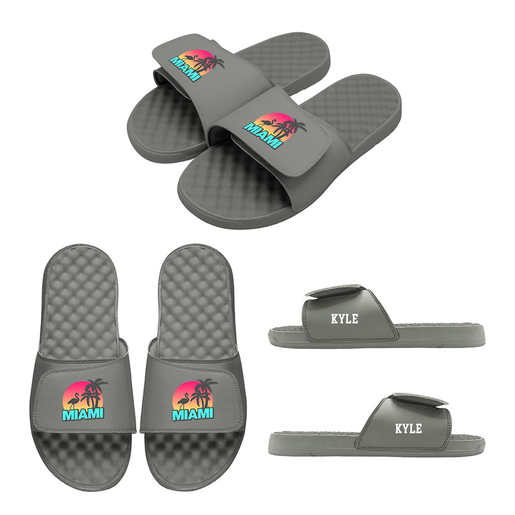 ISlide Slides, Mantra - Grey - 4CP