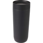 Jared Tumbler with 360 Degree Sip Lid, 16 oz - Black - Back