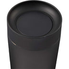 Jared Tumbler with 360 Degree Sip Lid, 16 oz - Black - Detail 4