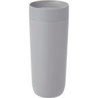 Jared Tumbler with 360 Degree Sip Lid, 16 oz Full Color - Stone - Back