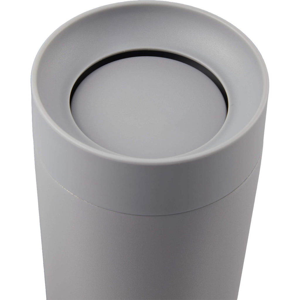 Jared Tumbler with 360 Degree Sip Lid, 16 oz Full Color - Stone - Detail 3