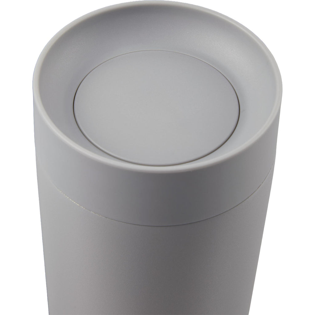 Jared Tumbler with 360 Degree Sip Lid, 16 oz Full Color - Stone - Detail 4