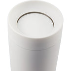 Jared Tumbler with 360 Degree Sip Lid, 16 oz Full Color - White - Detail 3