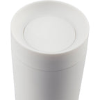 Jared Tumbler with 360 Degree Sip Lid, 16 oz Full Color - White - Detail 4