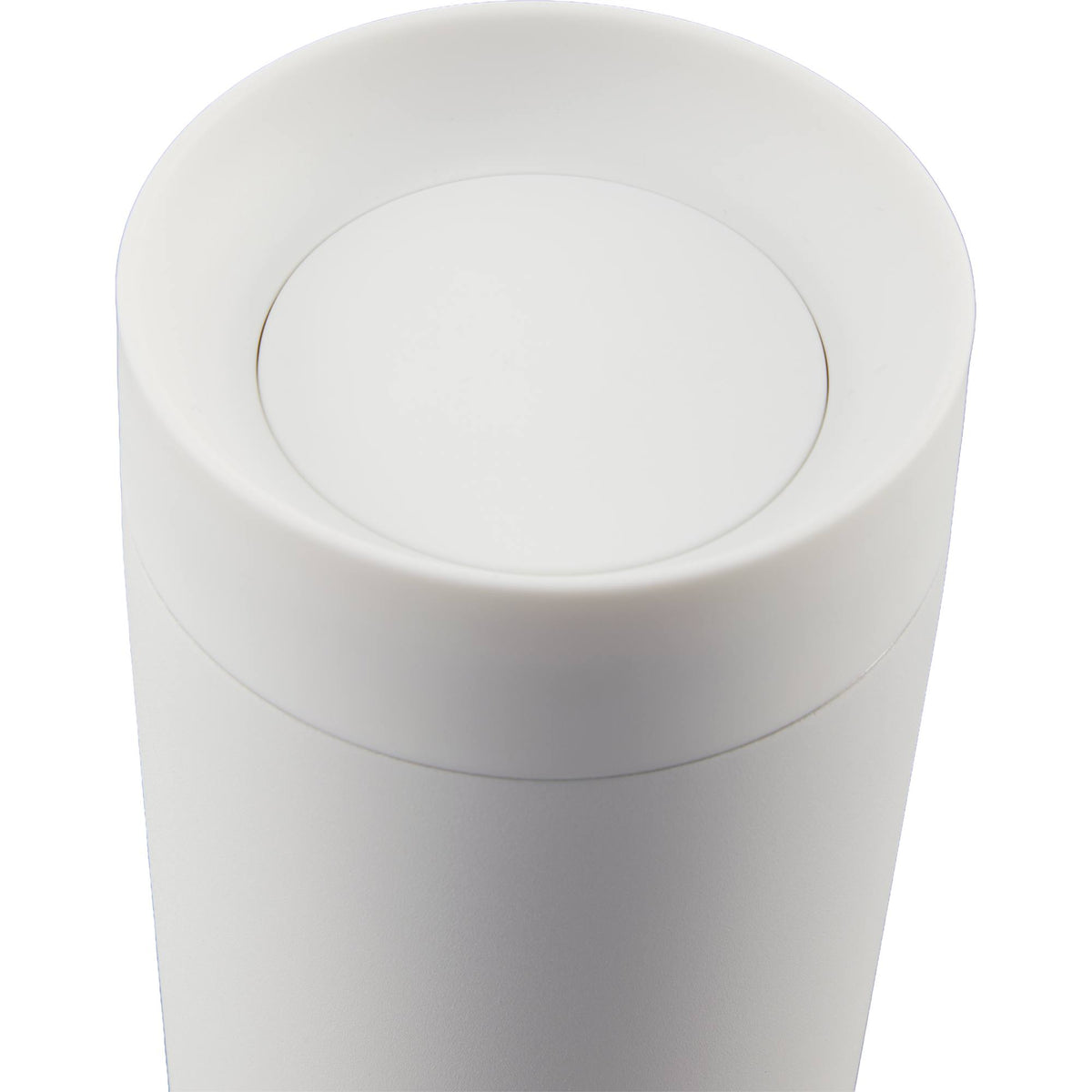 Jared Tumbler with 360 Degree Sip Lid, 16 oz Full Color - White - Detail 4