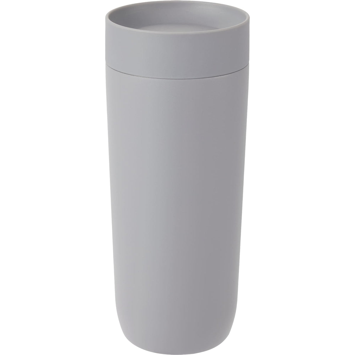 Jared Tumbler with 360 Degree Sip Lid, 16 oz Laser Engraving - Stone - Back