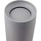 Jared Tumbler with 360 Degree Sip Lid, 16 oz Laser Engraving - Stone - Detail 3