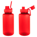 Jessie Bottle in Recycled PET, 34 oz - Front