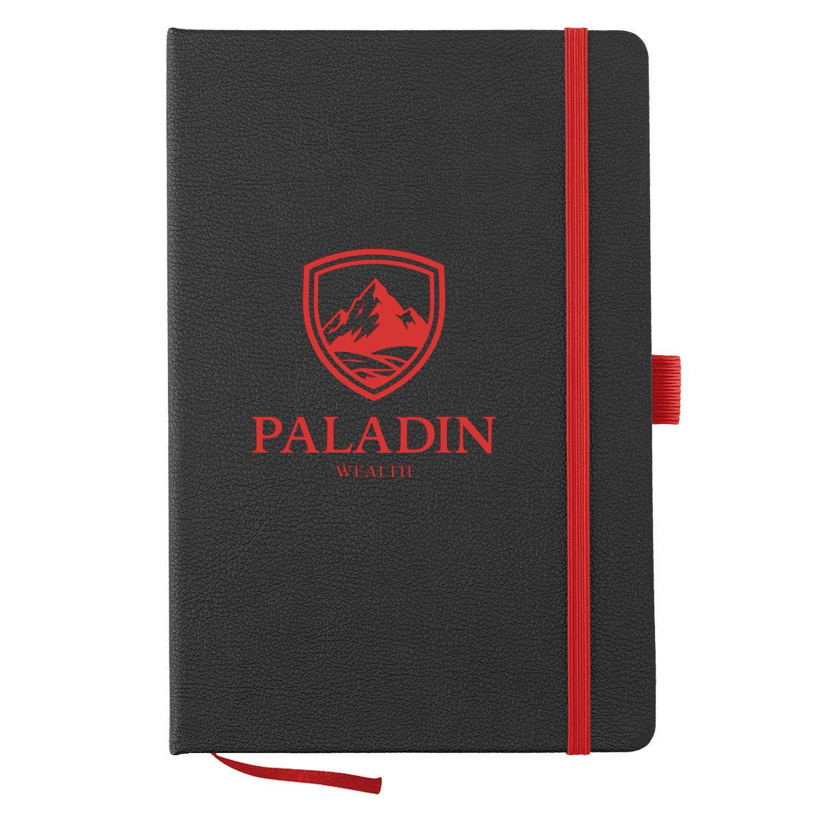 Journal, Colorscape Full Color - Red - Laser