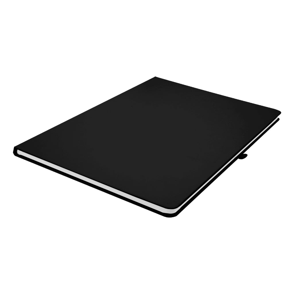 Journal, Venture - Black - Angle