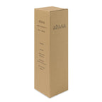 Journey Tritan Bottle with Bamboo Lid, 20 oz Laser Engraving - Dove Grey - View 3
