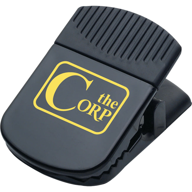 Jumbo Magnetic Clip with Rubber Grip