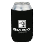 Kan Cooler in Neoprene - Black - Silk Screen