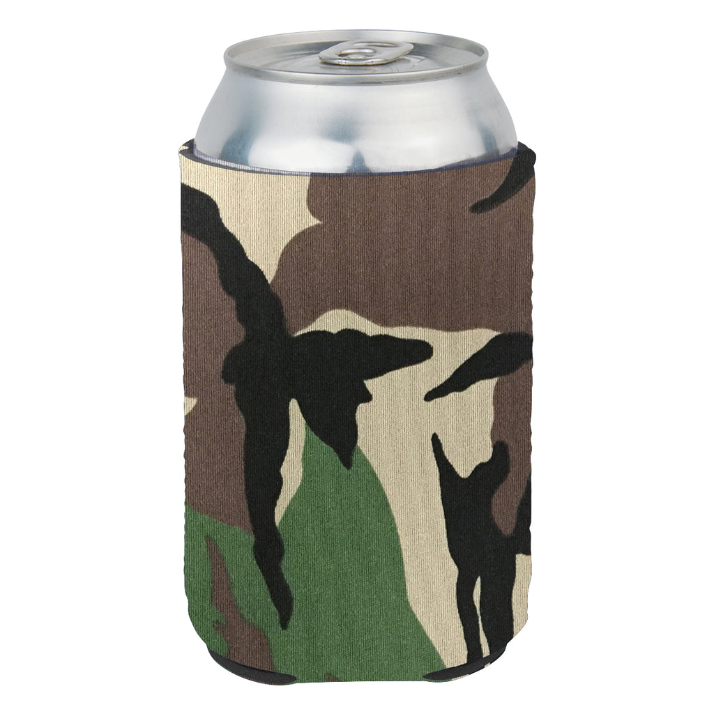Kan Cooler in Neoprene - Camo - Blank