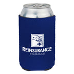 Kan Cooler in Neoprene - Royal Blue - Silk Screen