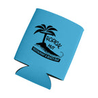 Kan-Tastic Can Cooler - Light Blue - Silk Screen