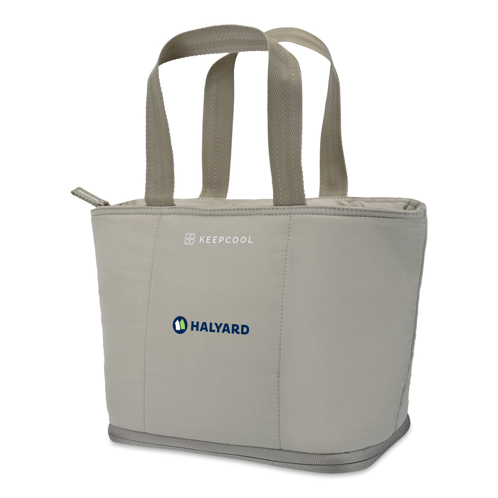 KeepCool Rio Mini Expandable Lunch Cooler Transfer - Latte - View 2