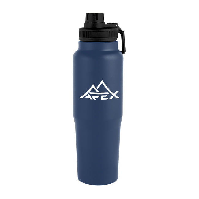 Kerry Recycled Stainless Steel Bottle, 30 oz Laser Engraving