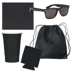 Kit for Tailgating Full Color - Black
