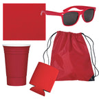 Kit for Tailgating Full Color - Red