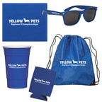 Kit for Tailgating Full Color - Tailgate Kit