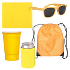 Kit for Tailgating Full Color - Yellow