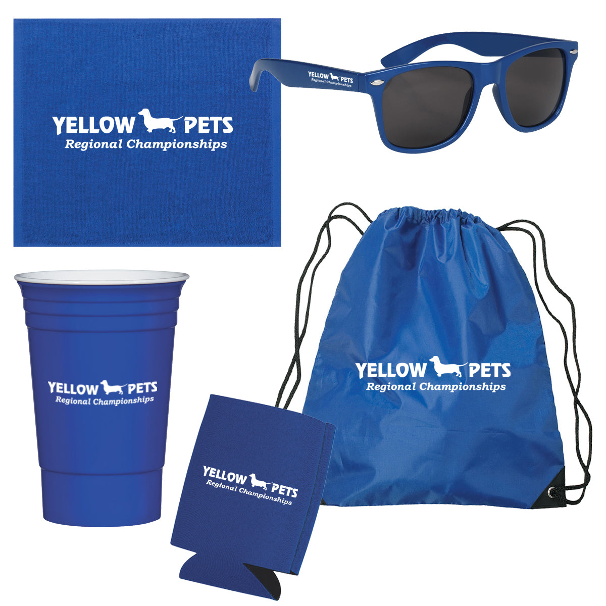 Kit for Tailgating Full Color