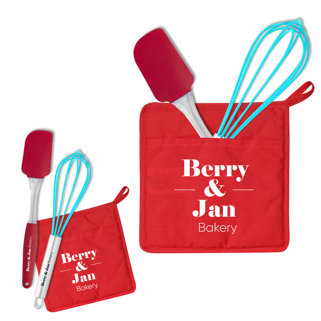 Kit of Baking Basics - Baking Basics Kit