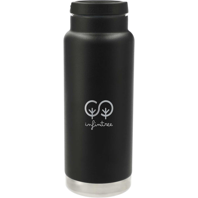 Klean Kanteen Eco TKWide with Loop Cap, 32 oz