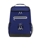 Kool Pak Cooler Backpack, 36 Cans - Royal Blue - Colorbrite