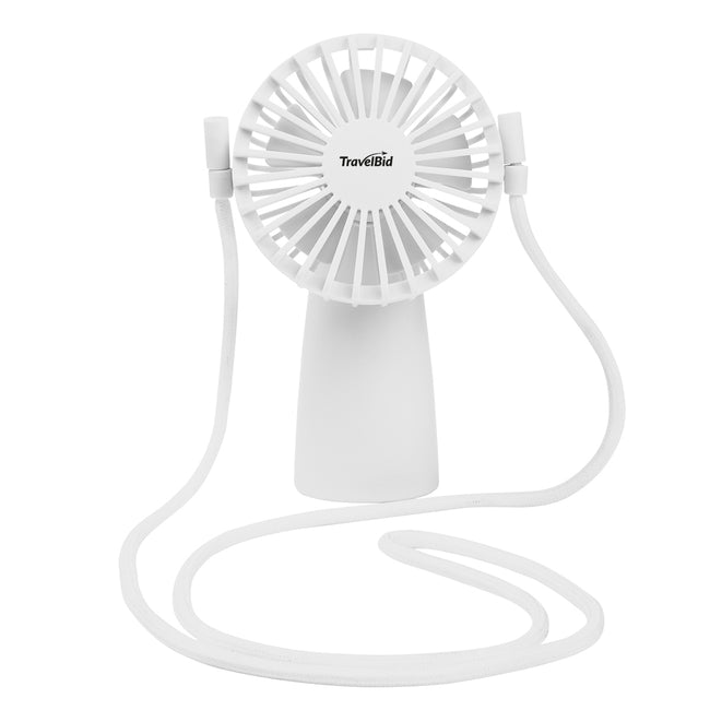 Lanyard Fan in Recycled ABS